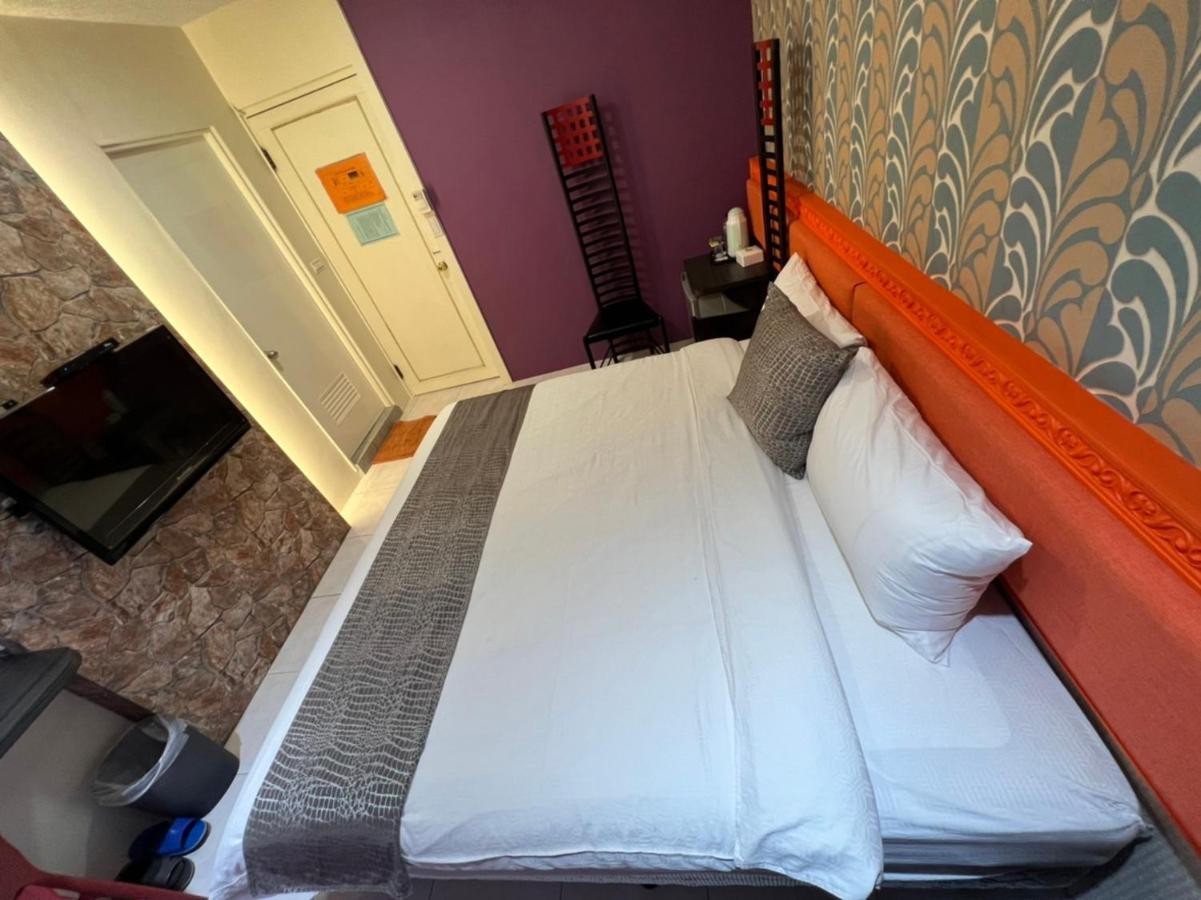 Boston Hotel Csiaji Kültér fotó