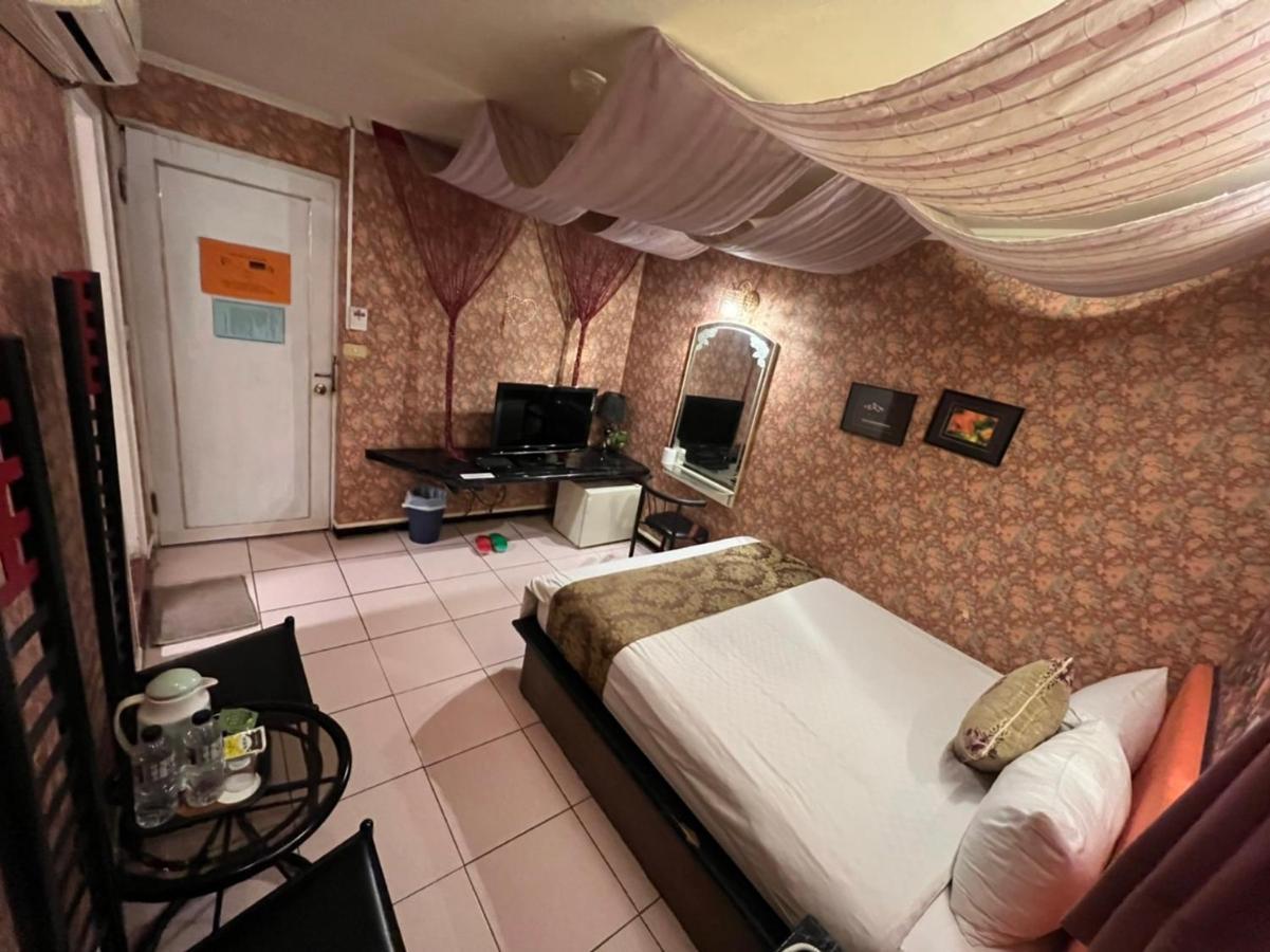 Boston Hotel Csiaji Kültér fotó