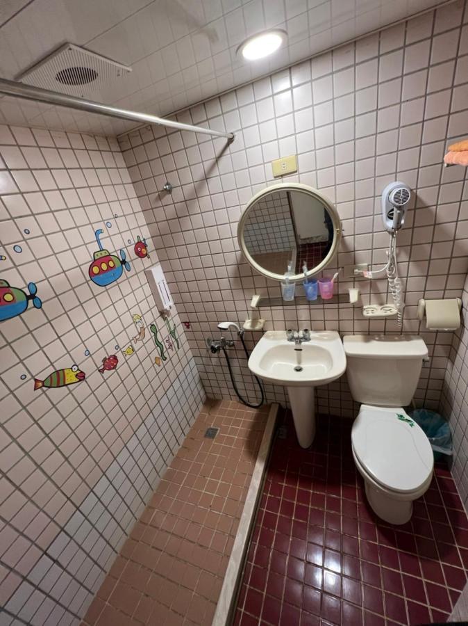 Boston Hotel Csiaji Kültér fotó