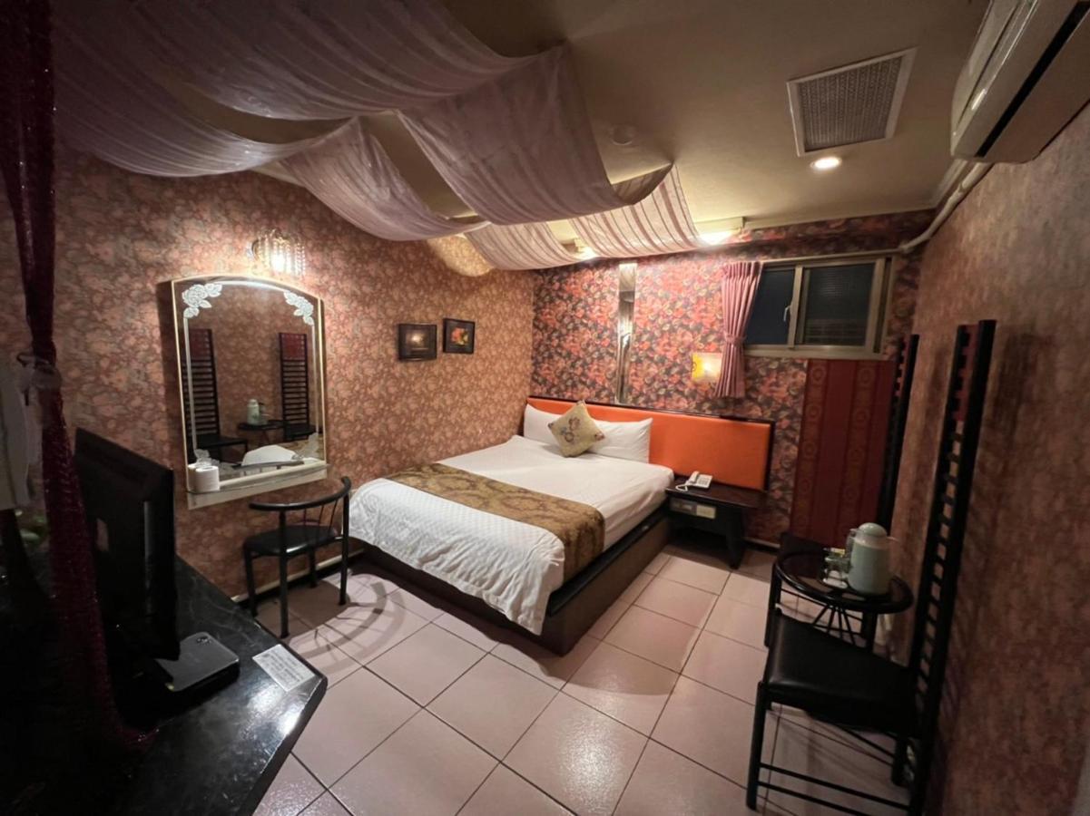 Boston Hotel Csiaji Kültér fotó