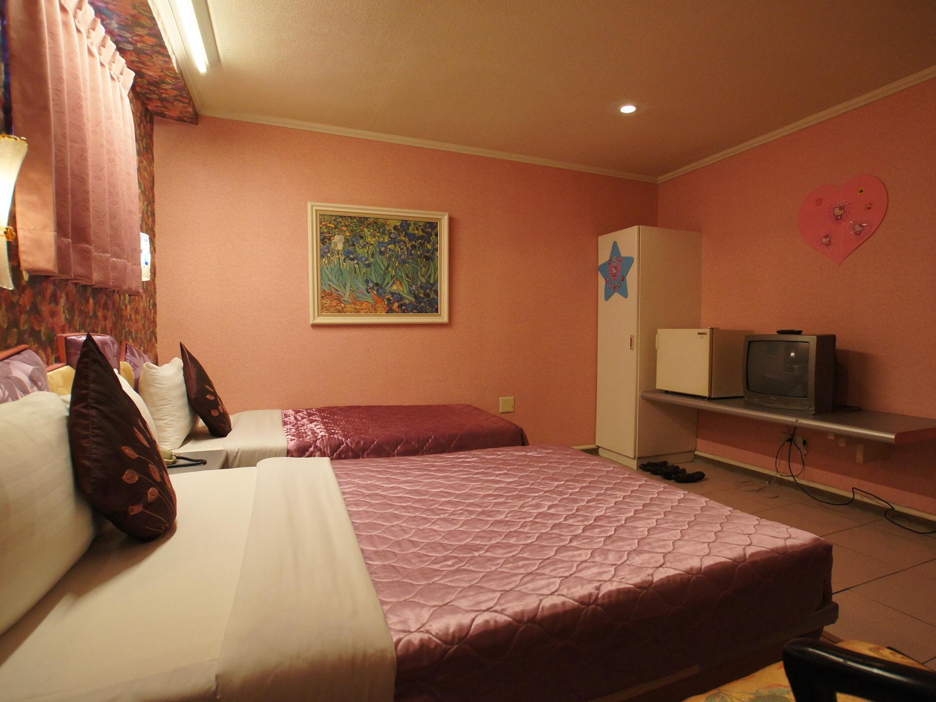 Boston Hotel Csiaji Kültér fotó