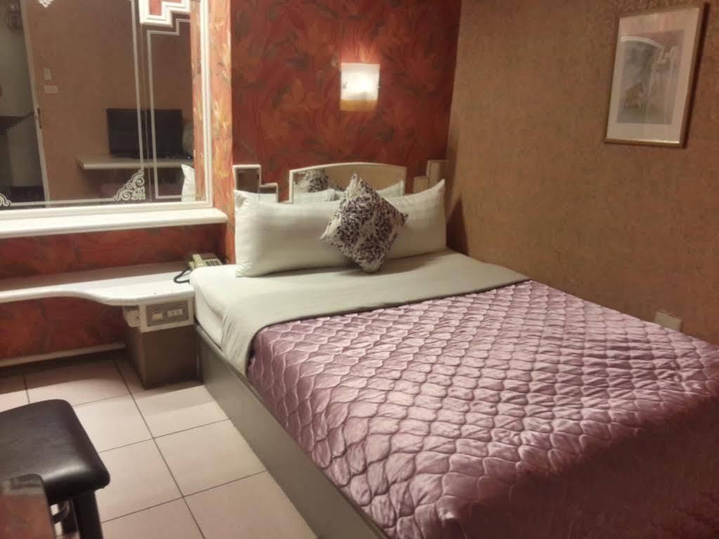 Boston Hotel Csiaji Kültér fotó