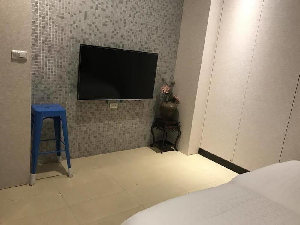 Boston Hotel Csiaji Kültér fotó