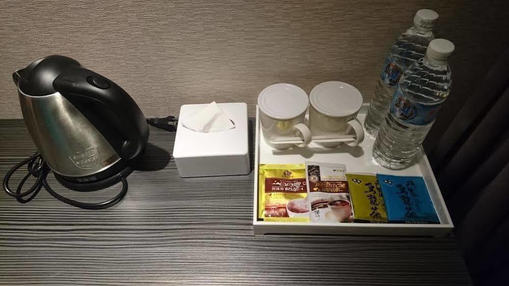 Boston Hotel Csiaji Kültér fotó